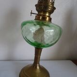 Petal lamp, green