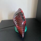 Shell lamp