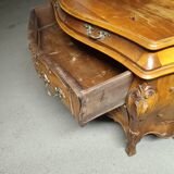 Commode bordelaise en noyer
