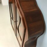 Art Deco display cabinet