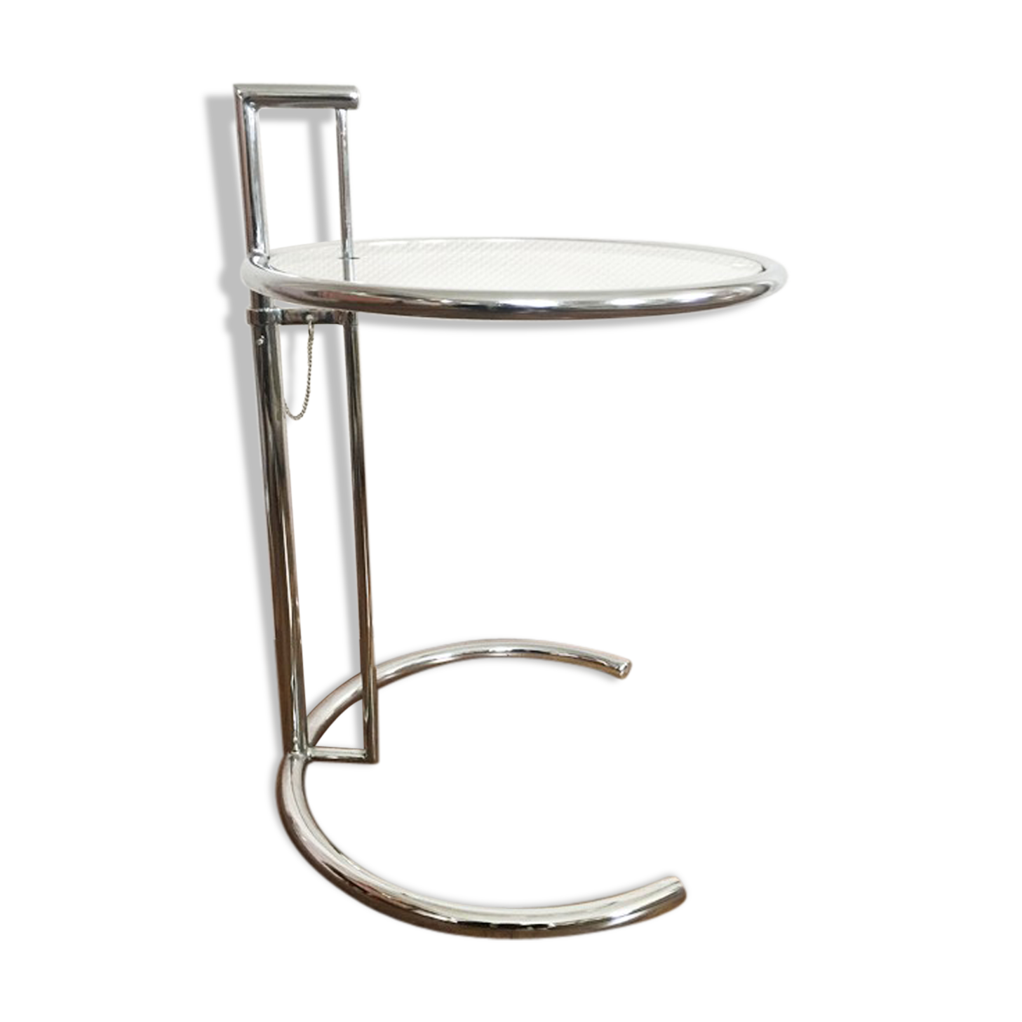 Table d'appoint Eileen Gray, modèle E1027