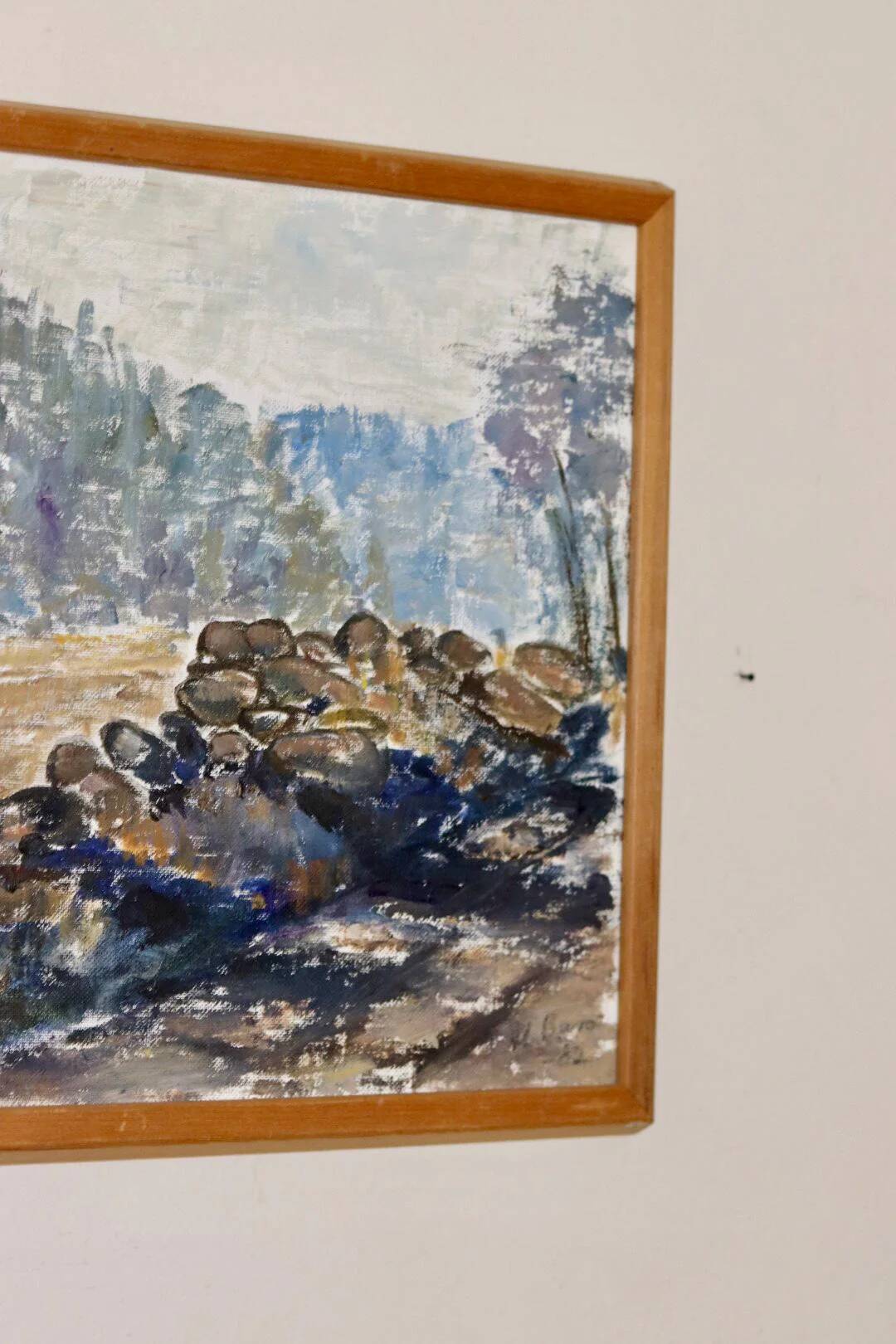 "Landscape" by M. Buro