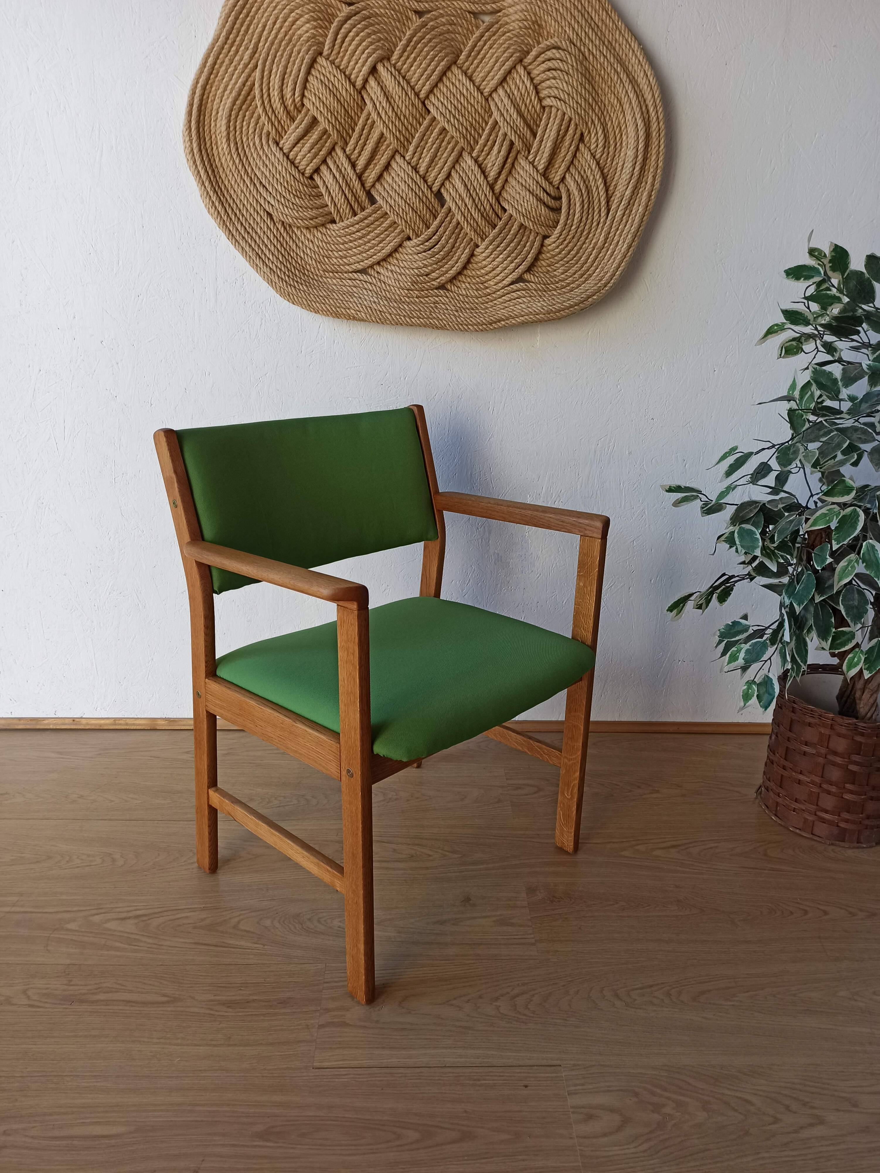 Office chair Sweden 1970s .