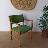 Office chair Sweden 1970s .