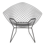 Diamond Chair" design Harry Bertoia for Knoll International