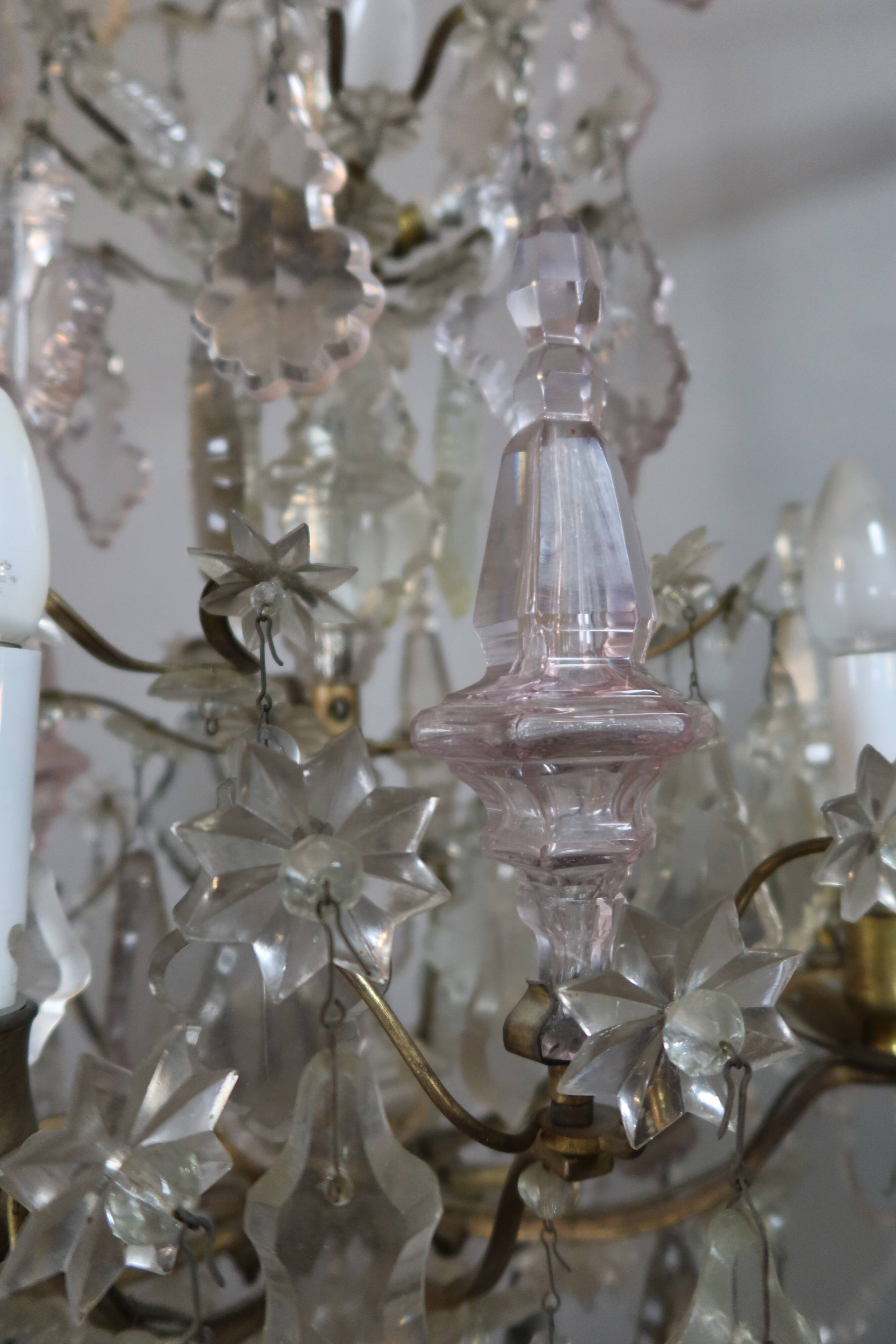 Lustre xix