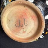 Vase, Aïcha, Nabeul Tunisia vintage