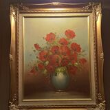 painting signed thomas