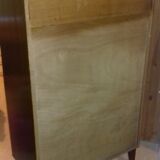 Mahogany secretary
