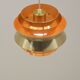 Swedish pendant lamp 'Trava' designed by Carl Thore for Granhaga, 1960s