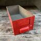 Industrial metal locker