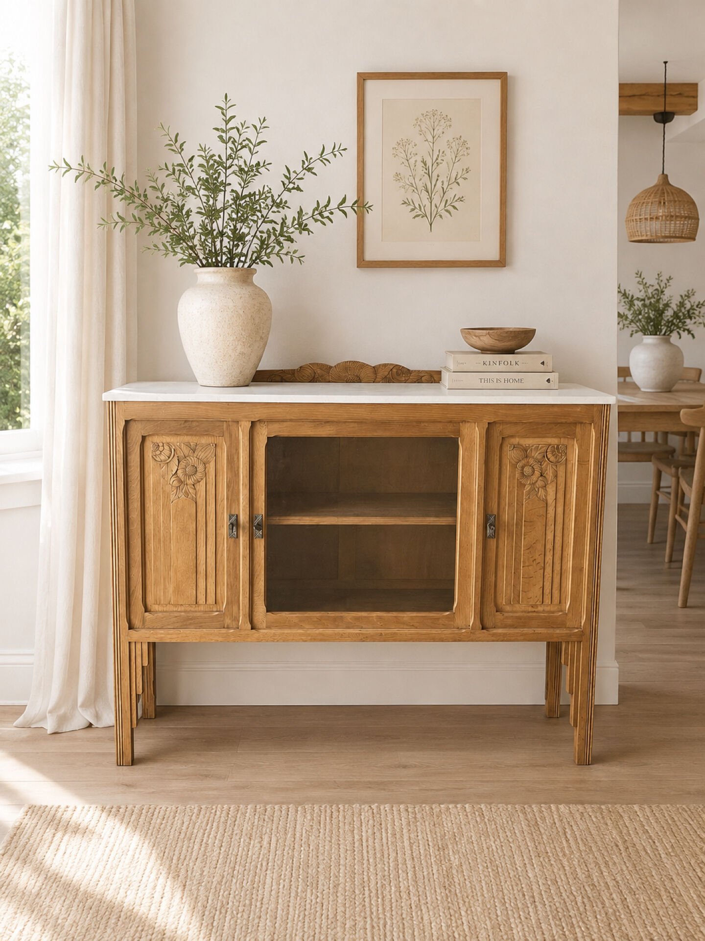 Art Deco sideboard