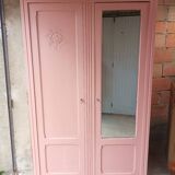 period Art Deco wardrobe