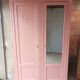 period Art Deco wardrobe