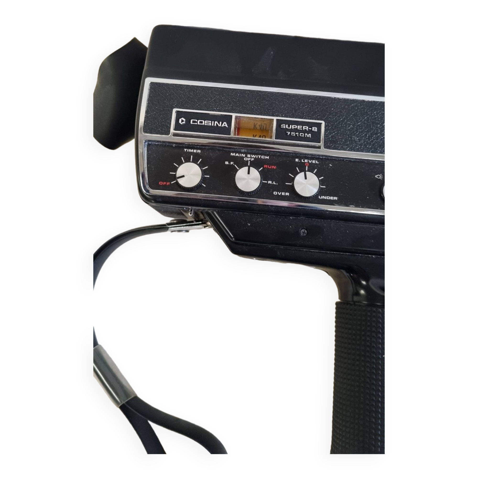 Super 8 camera - Cosina