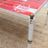 Ceramic coffee table