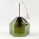 Mid-Century Scandinavian Glass Ceiling Light by Carl Fagerlund for Orrefors, 1960s