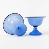 Loetz Glass Cups