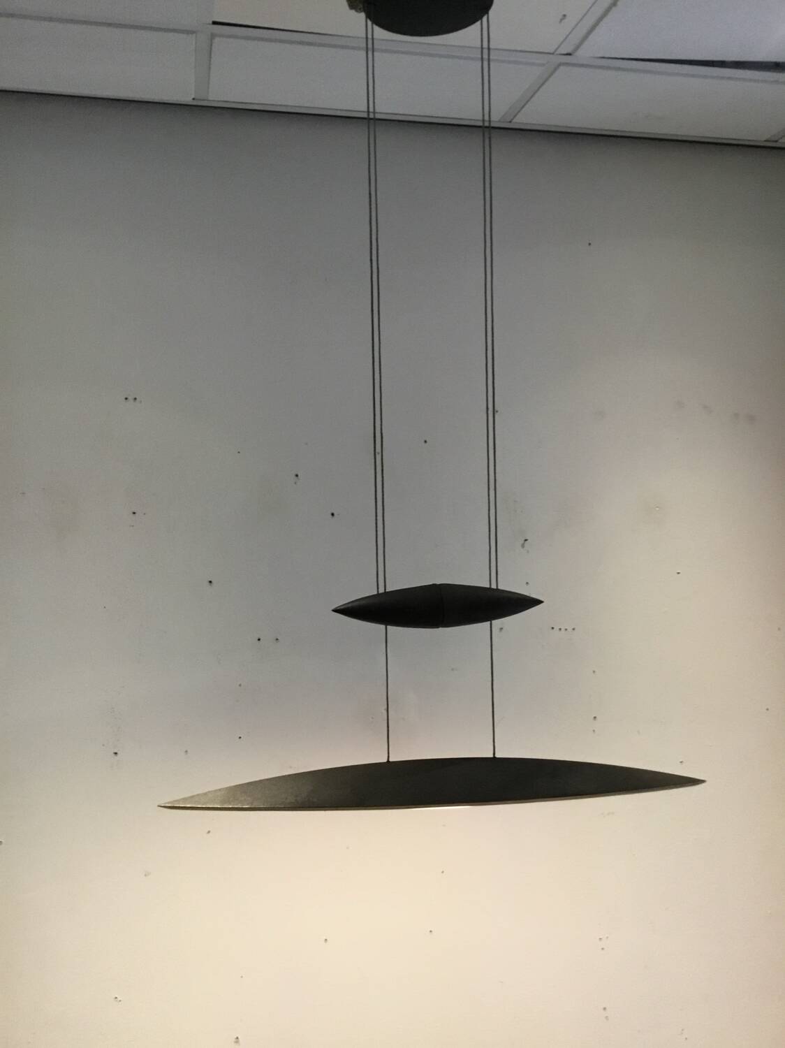 Tobias Grau exclusive design brass tai long lamp