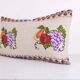 Vintage kilim cushion cover 51x89 cm