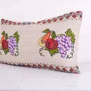 Vintage kilim cushion cover 51x89 cm