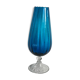 Vase Murano bleu vintage