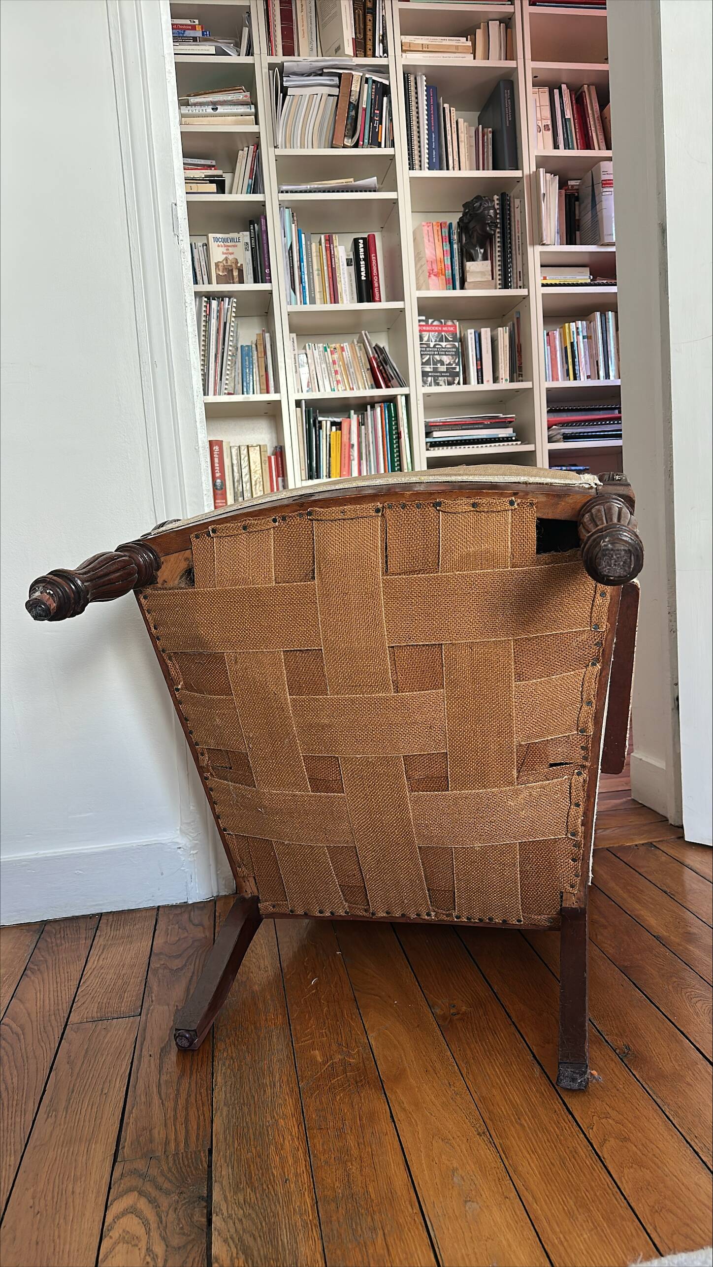 Fauteuil Voltaire