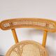 Pair of high chairs bistro stools
