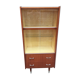 Bibliothèque vitrine vintage