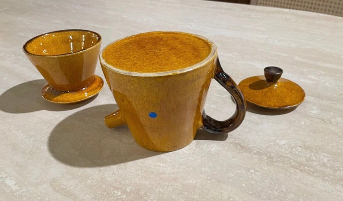 Caféière Mourre-Bel «  le potier »