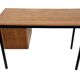 Vintage Desk 1960s Design Workspace with drawers