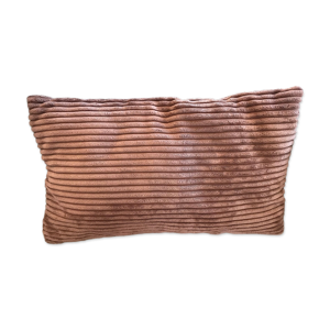 Coussin rectangulaire - velours