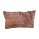 Rectangular corduroy cushion