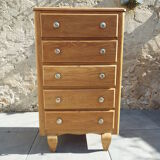 Chest of drawers 5 drawers