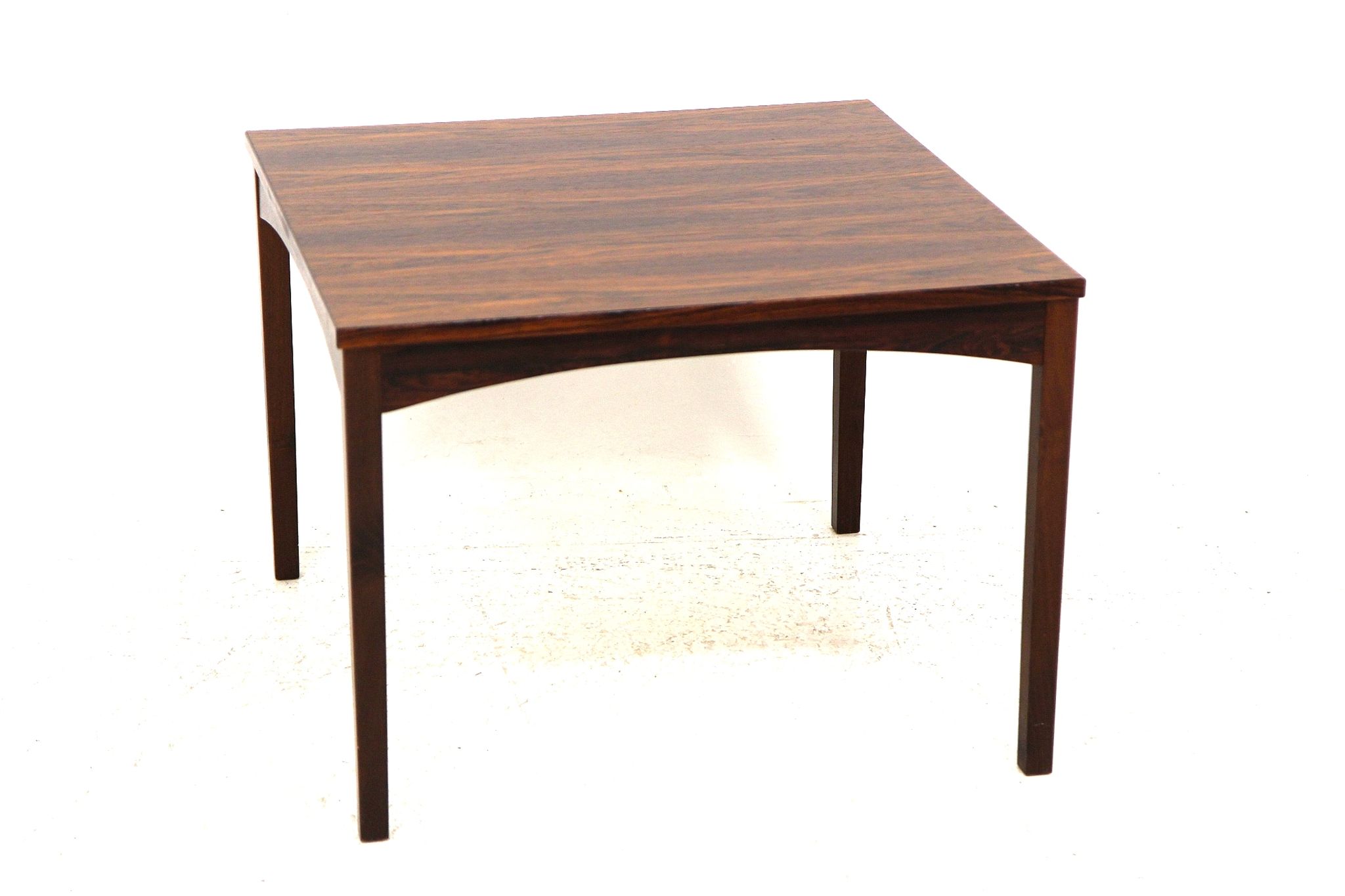 Table d'appoint en palissandre, Suède, 1960
