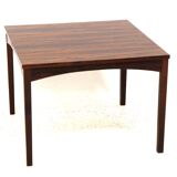 Table d'appoint en palissandre, Suède, 1960