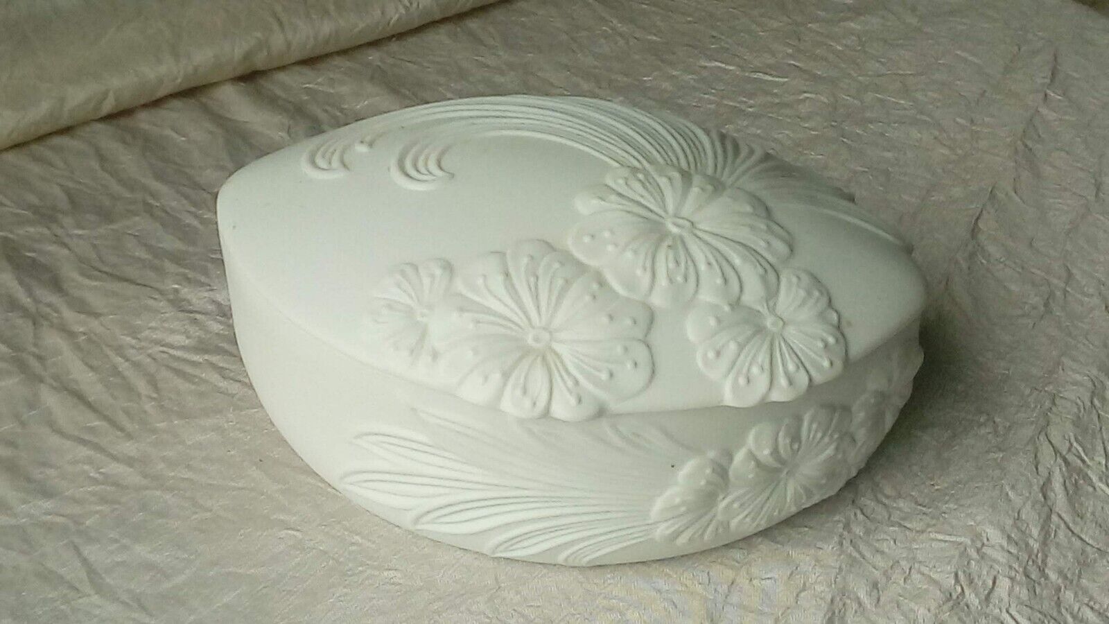 Porcelain candy pot kaiser germany