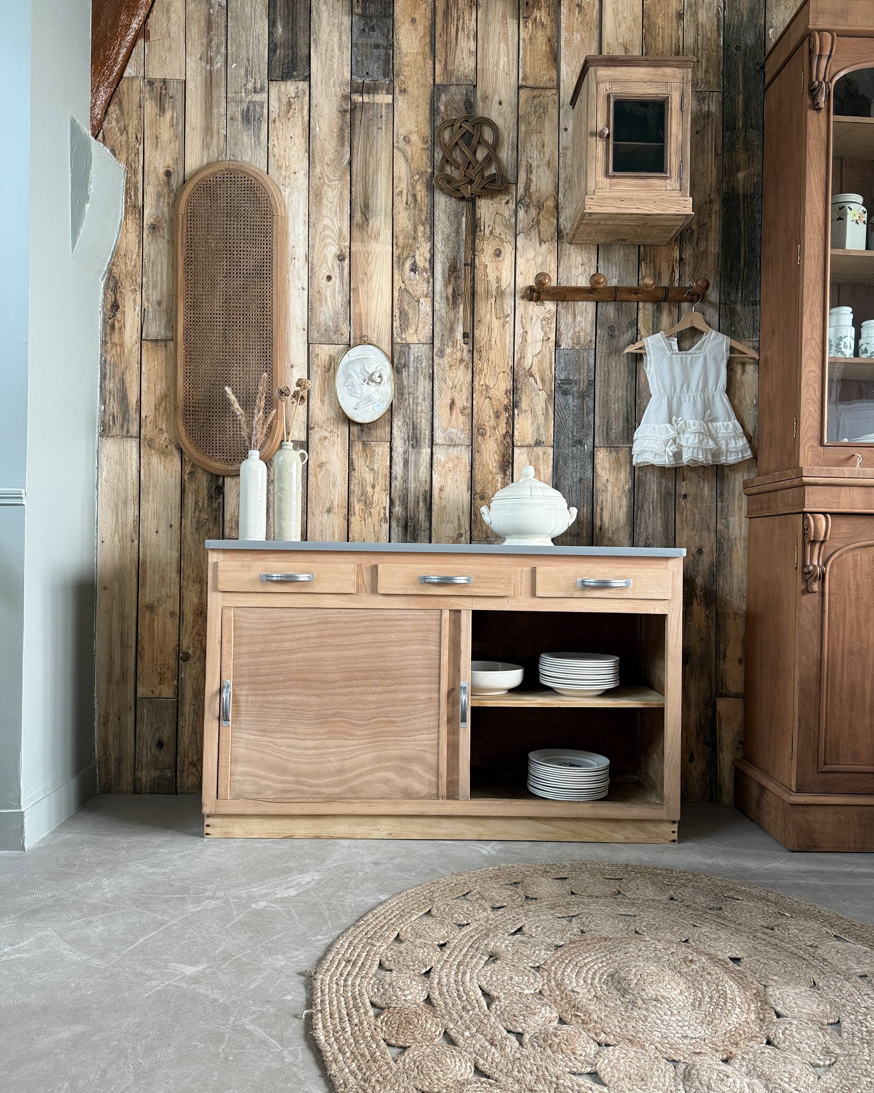 Vintage 50s sideboard (renovated)