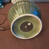 Large vintage ceramic lamp