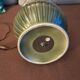Large vintage ceramic lamp