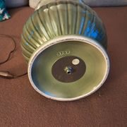 Large vintage ceramic lamp
