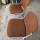 Set of 2 Castelli DSC 106 chairs