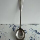 Large antique ladle, Art Nouveau, Maison Cailar‑Bayard, Christofle 1900