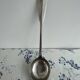 Large antique ladle, Art Nouveau, Maison Cailar‑Bayard, Christofle 1900