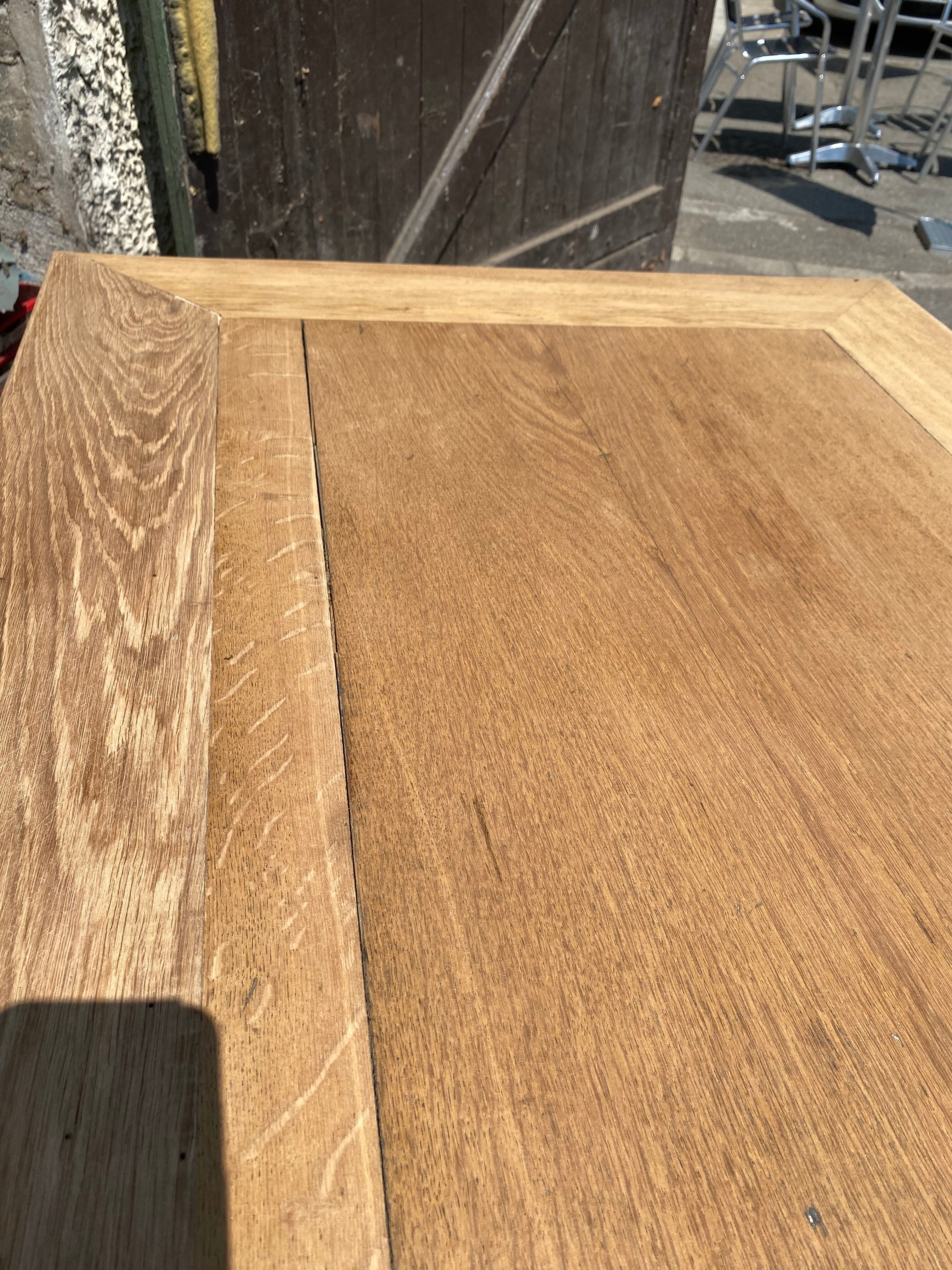 Table de ferme