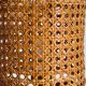 Bamboo bedside lamp and canning