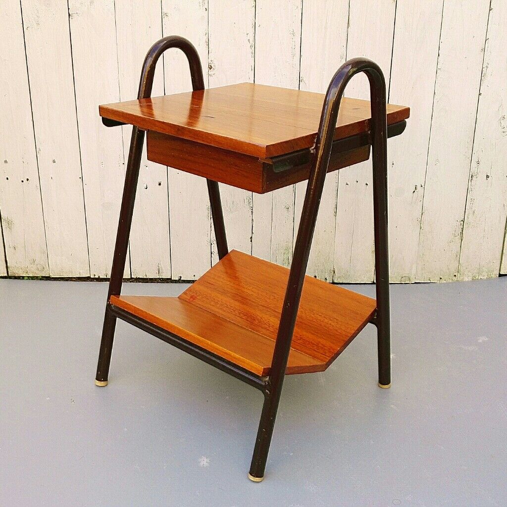 Bedside boarding vintage N°2