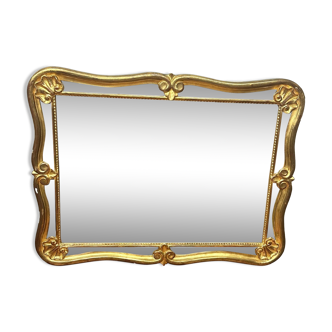 Louis XV style mirror