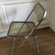 Set of Plia chairs by Giancarlo Piretti for Castelli