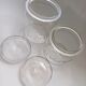 Pots en verre